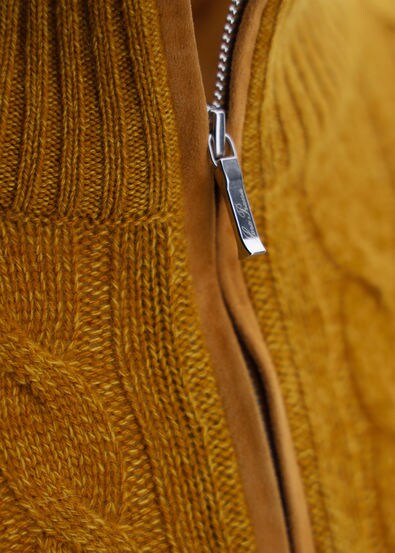 Treccia Mezzocollo Sweater Treccia Mezzocollo Sweater