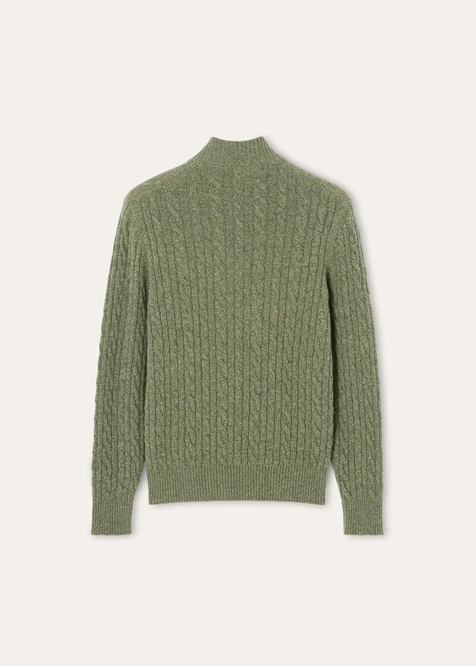 MEZZOCOLLO BABY CASH LIGHT TRECCIA_FAD7358_J1YE_6