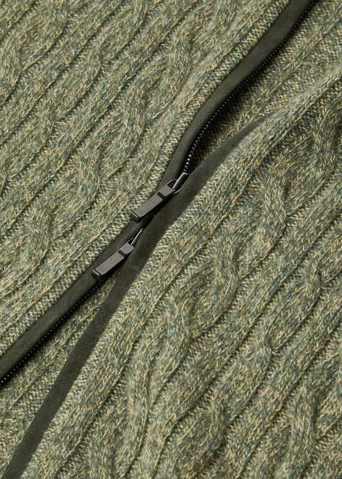 MEZZOCOLLO BABY CASH LIGHT TRECCIA_FAD7358_J1YE_7