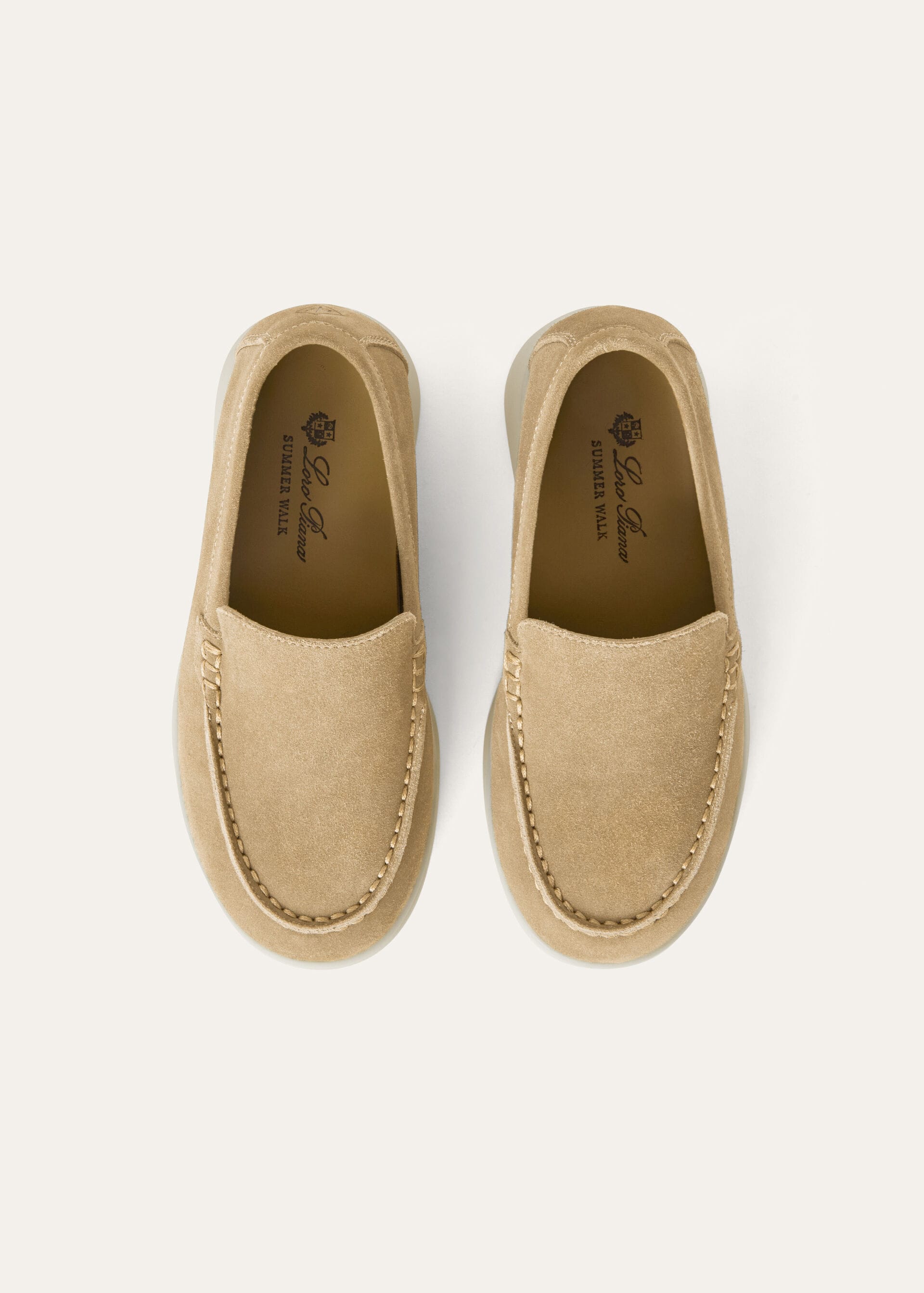 KID SUMMER WALK SUEDE