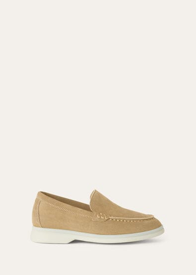 KID SUMMER WALK SUEDE