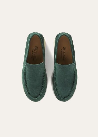 KID SUMMER WALK SUEDE