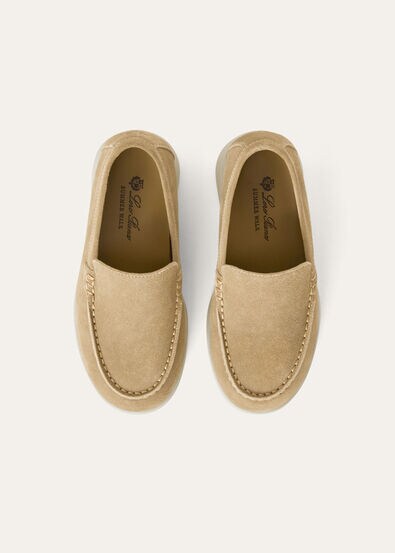 KID SUMMER WALK SUEDE