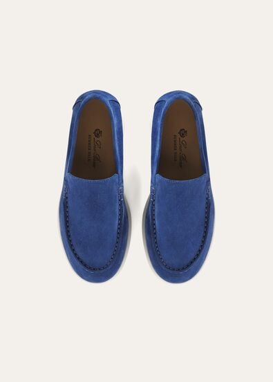 KID SUMMER WALK SUEDE