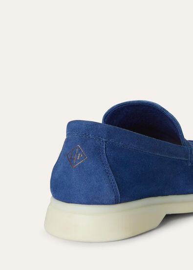 KID SUMMER WALK SUEDE