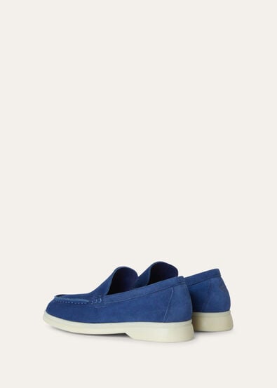 KID SUMMER WALK SUEDE