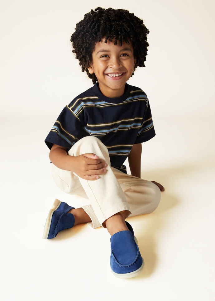 KID SUMMER WALK SUEDE_FAD9391_W13O_2