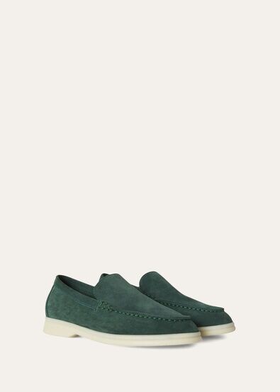 KID SUMMER WALK SUEDE