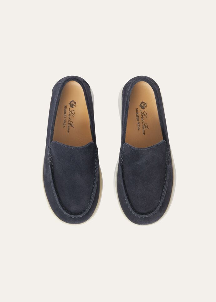 KID SUMMER WALK SUEDE_FAD9391_W000_4