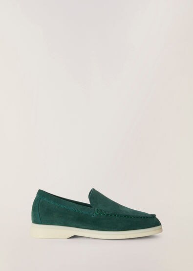 Mocassins Kid Summer Walk
