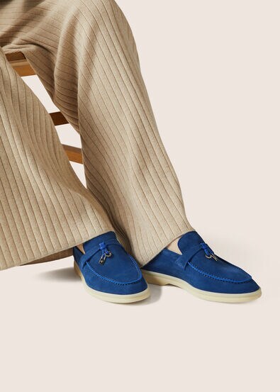 Summer Charms Walk Loafers
