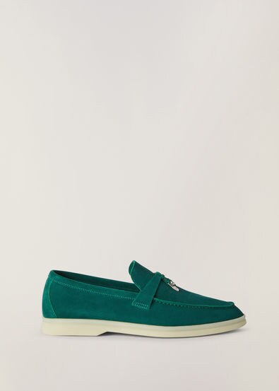 Summer Charms Walk Loafers