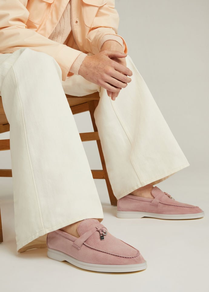 Summer Charms Walk Loafers