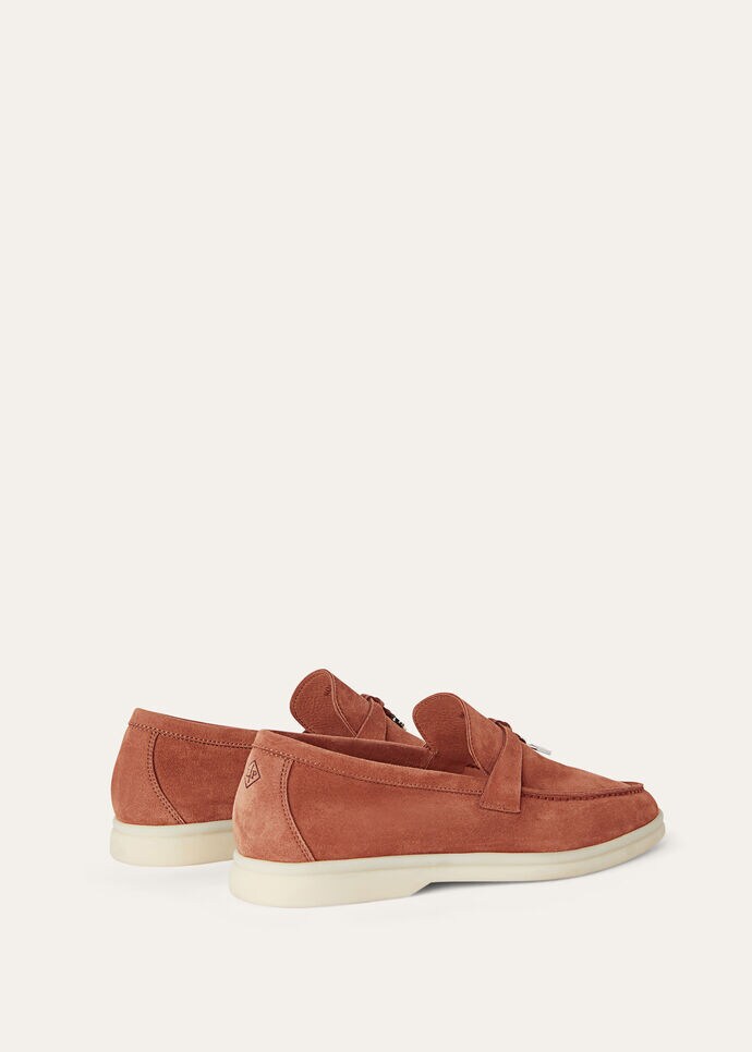 Summer Charms Walk Loafers