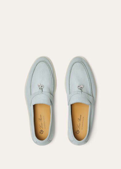 SUMMER CHARMS WALK 13 SUEDE