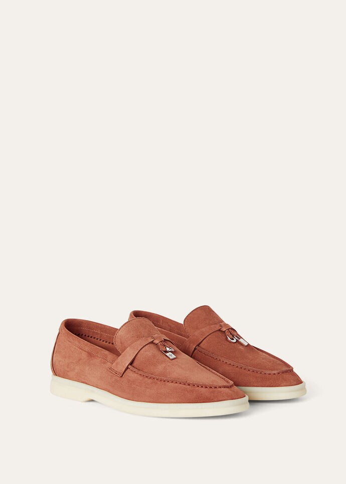 Summer Charms Walk Loafers