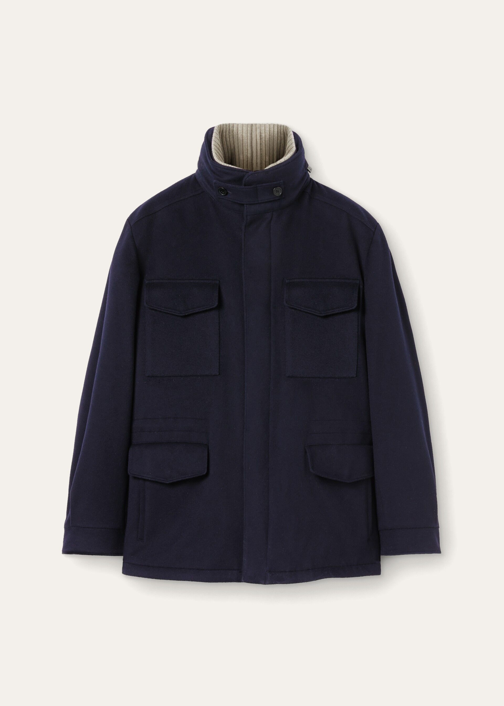 TRAVELLER VICUNA STORM CON VISONE