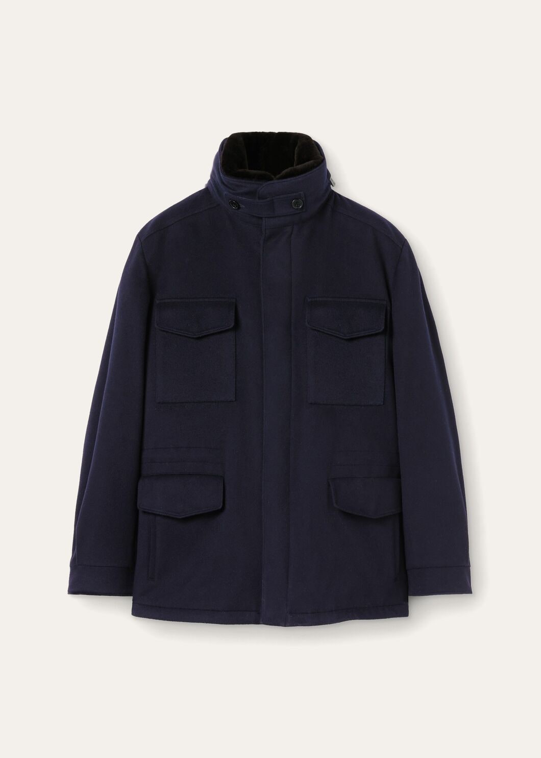 TRAVELLER VICUNA STORM CON VISONE