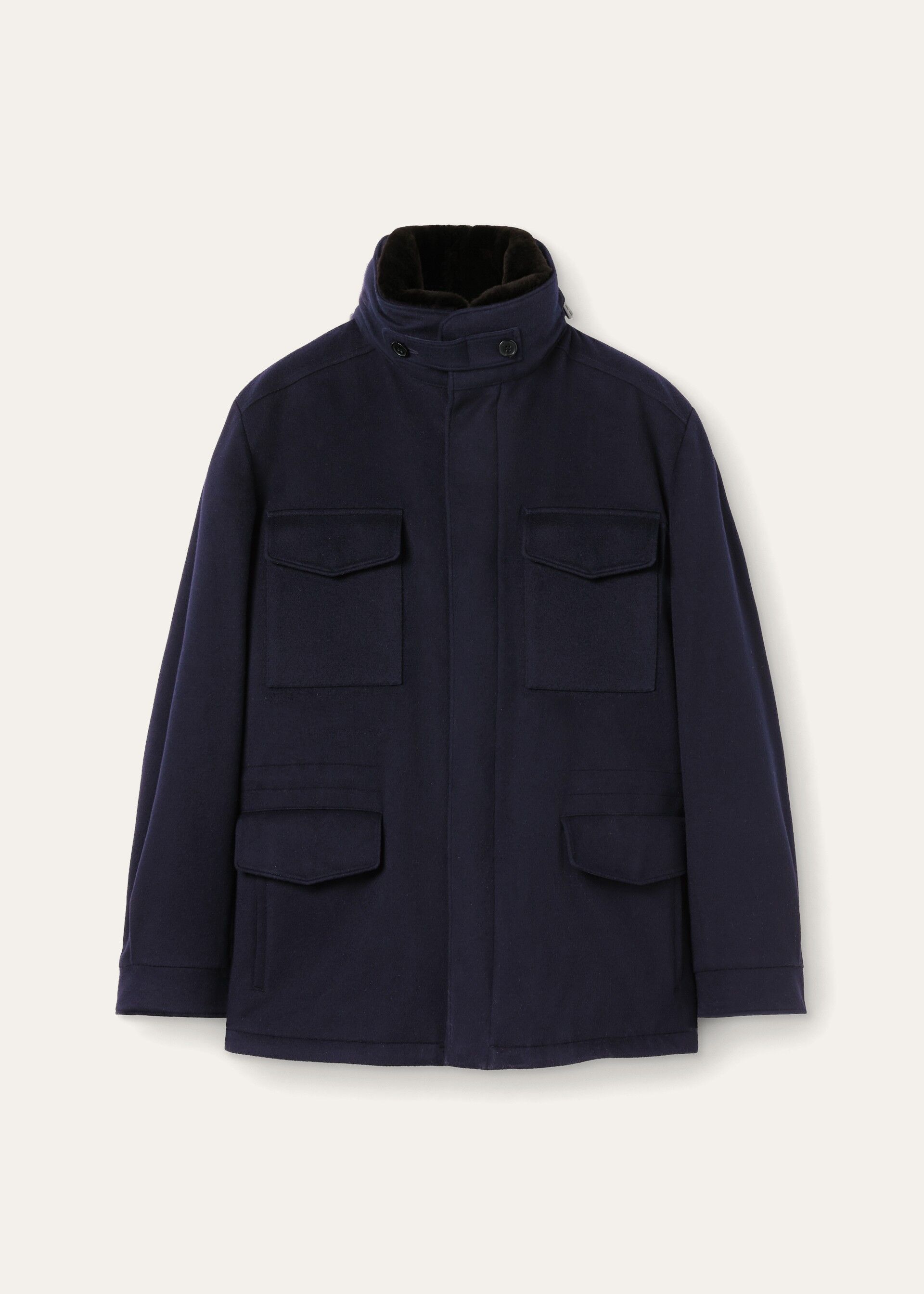 TRAVELLER VICUNA STORM CON VISONE