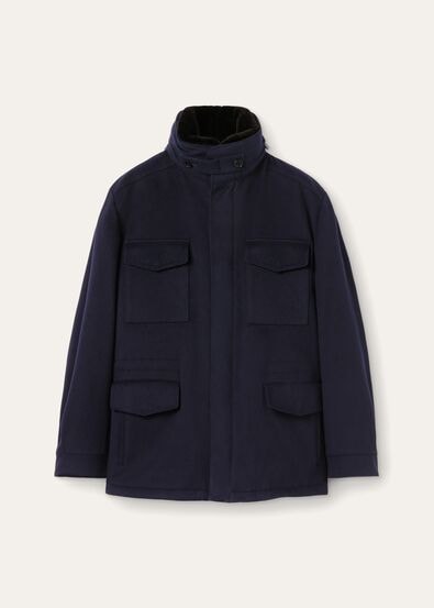 TRAVELLER VICUNA STORM CON VISONE