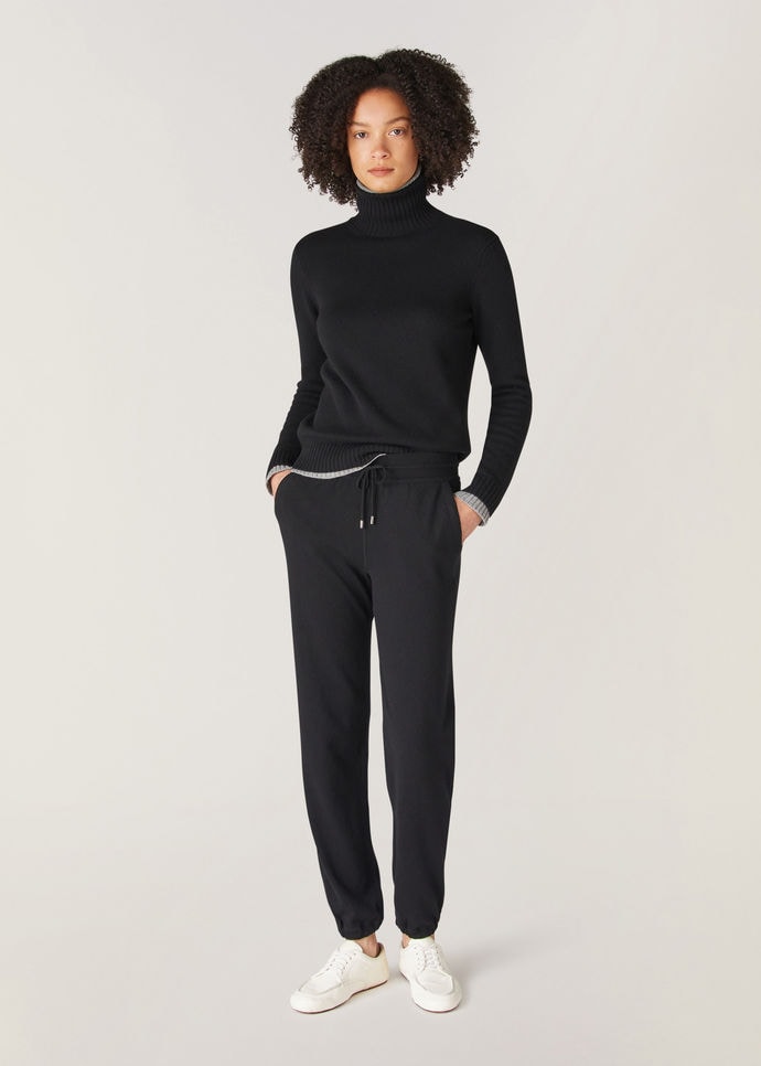 Merano Trouser-Baby Cashmere