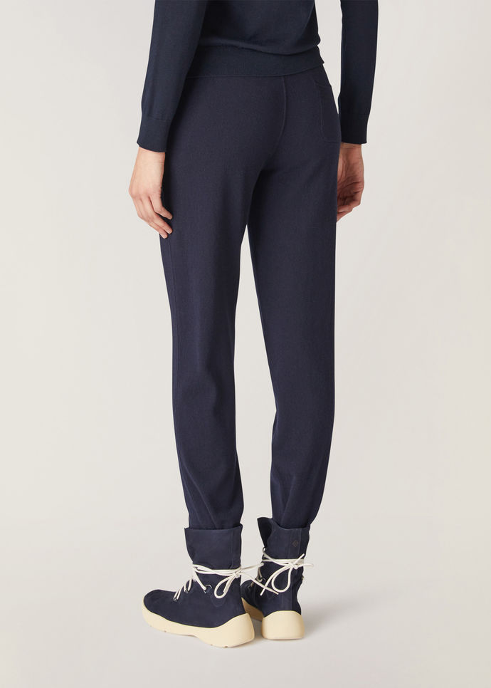 Merano Trouser-Baby Cashmere