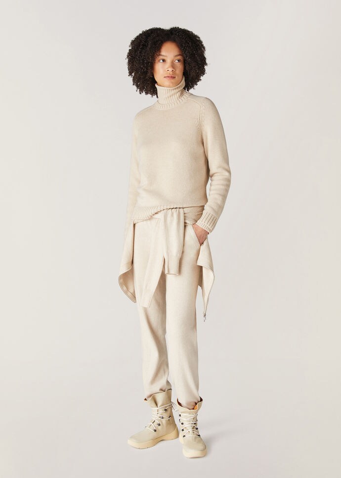 Merano Trouser-Baby Cashmere