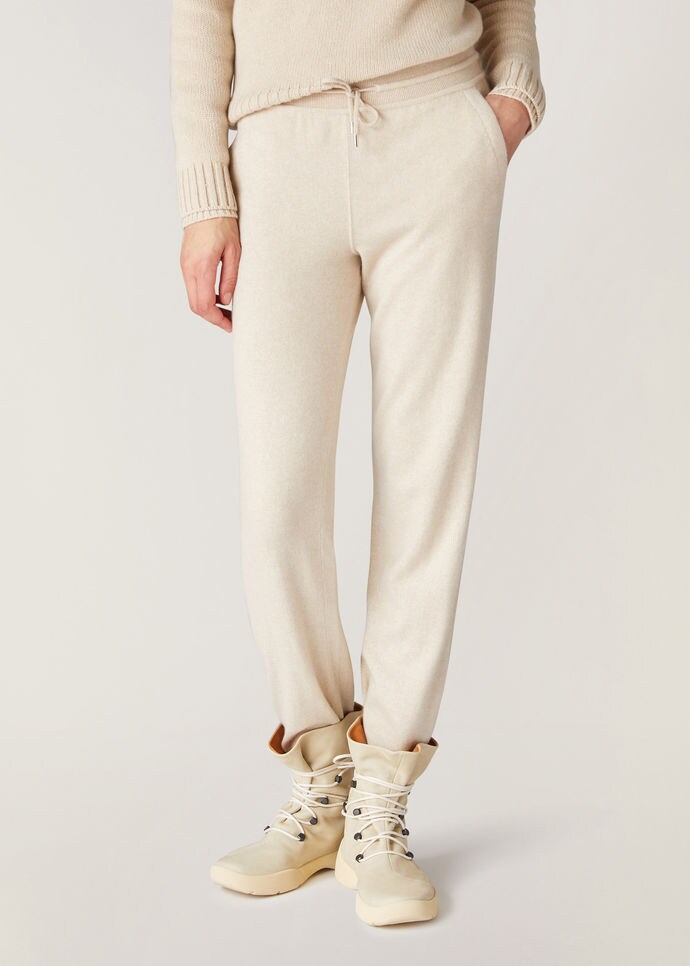 Merano Trouser-Baby Cashmere