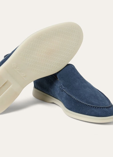 SUMMER WALK SUEDE
