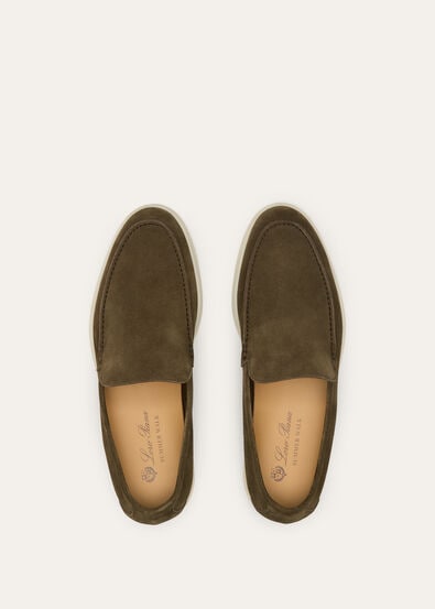 SUMMER WALK SUEDE