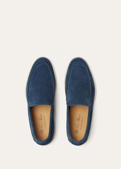SUMMER WALK SUEDE
