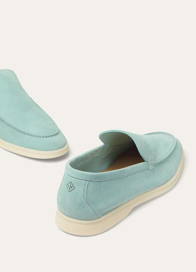 SUMMER WALK SUEDE