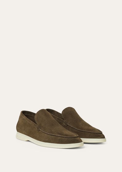 SUMMER WALK SUEDE