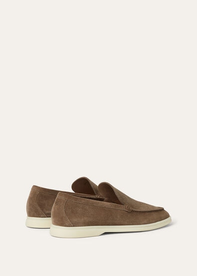 SUMMER WALK SUEDE