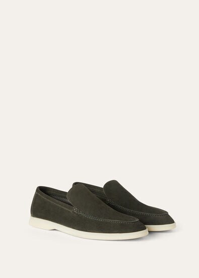 SUMMER WALK SUEDE