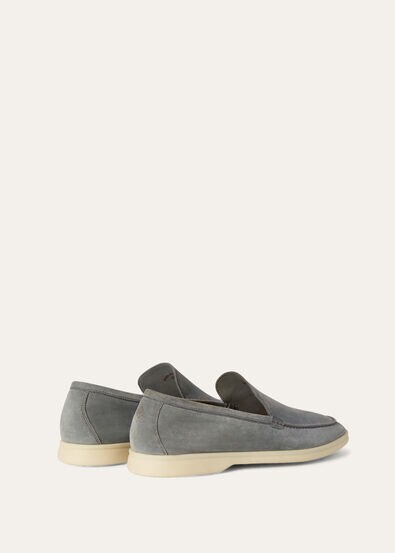 SUMMER WALK SUEDE