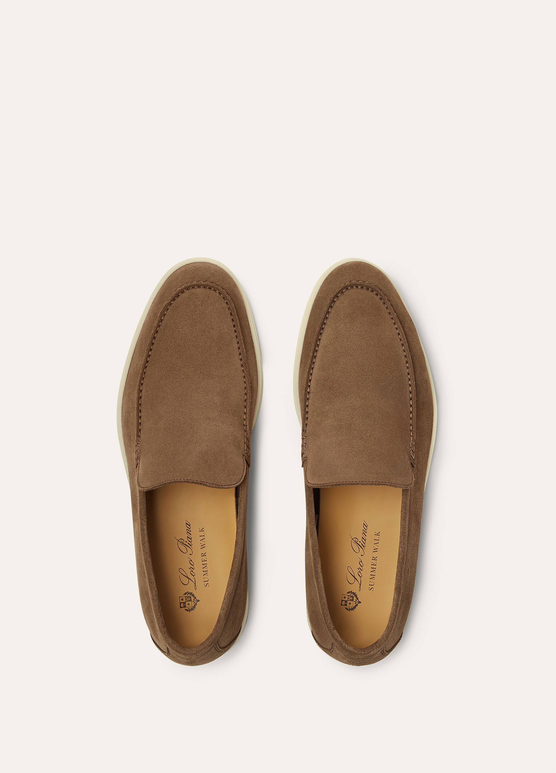 SUMMER WALK SUEDE