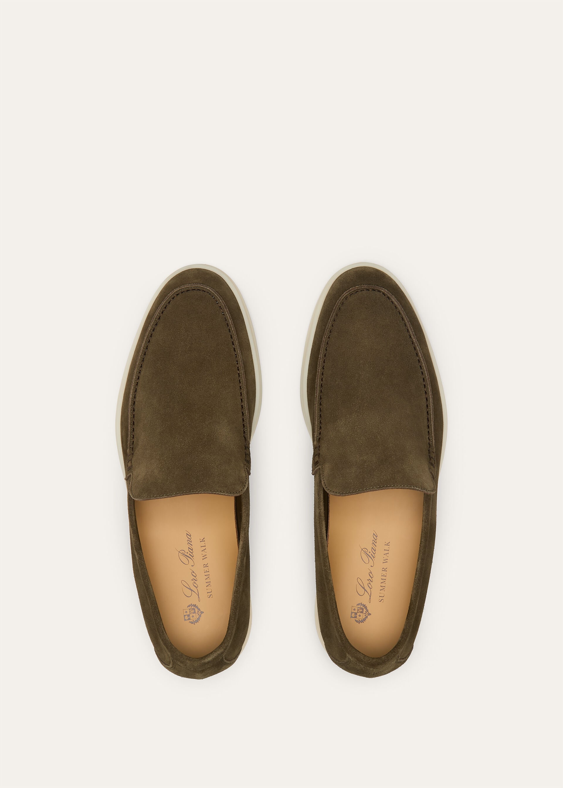 SUMMER WALK SUEDE