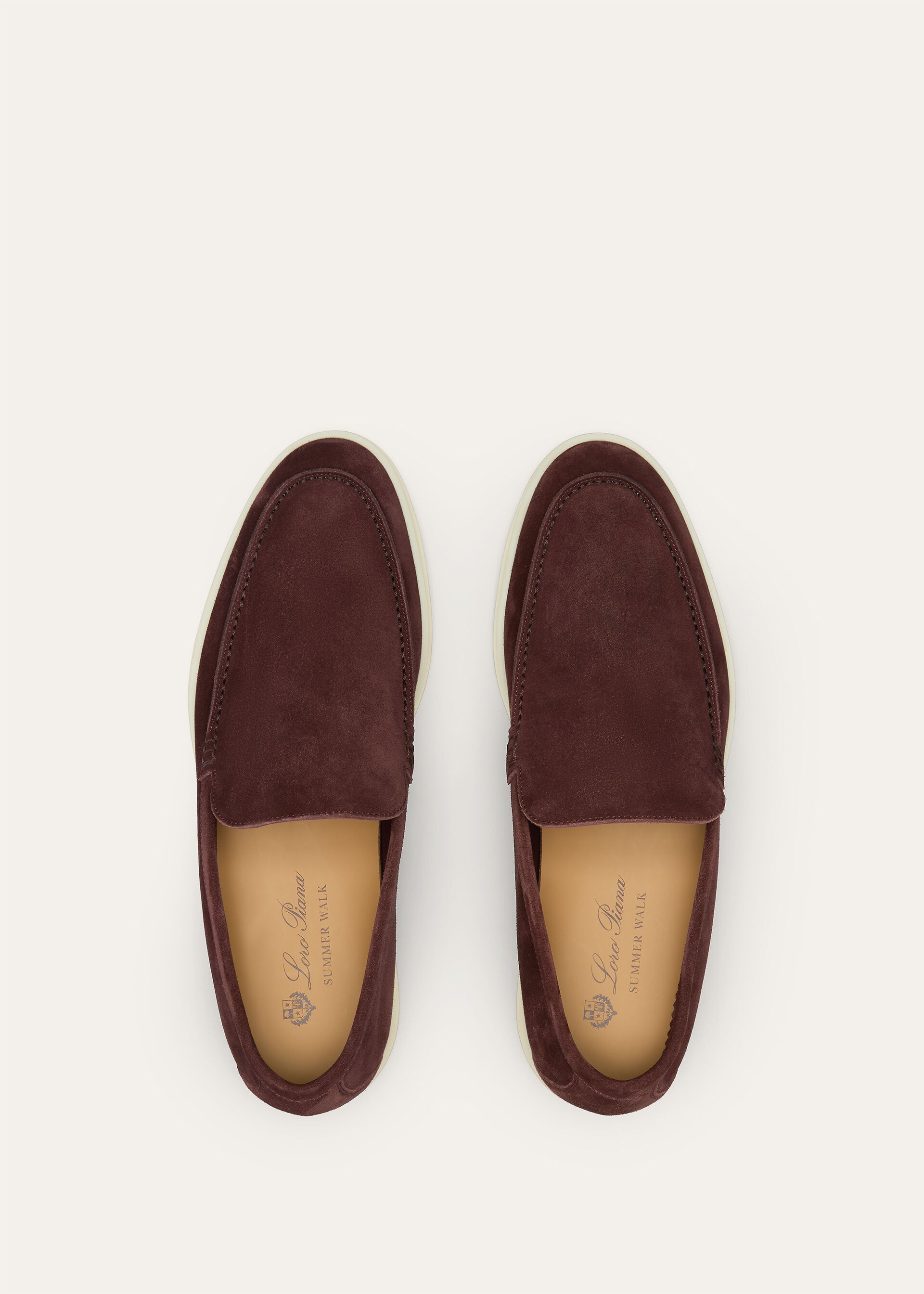 SUMMER WALK SUEDE