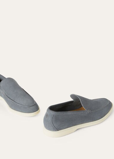 SUMMER WALK SUEDE
