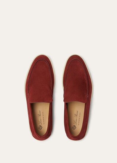 SUMMER WALK SUEDE