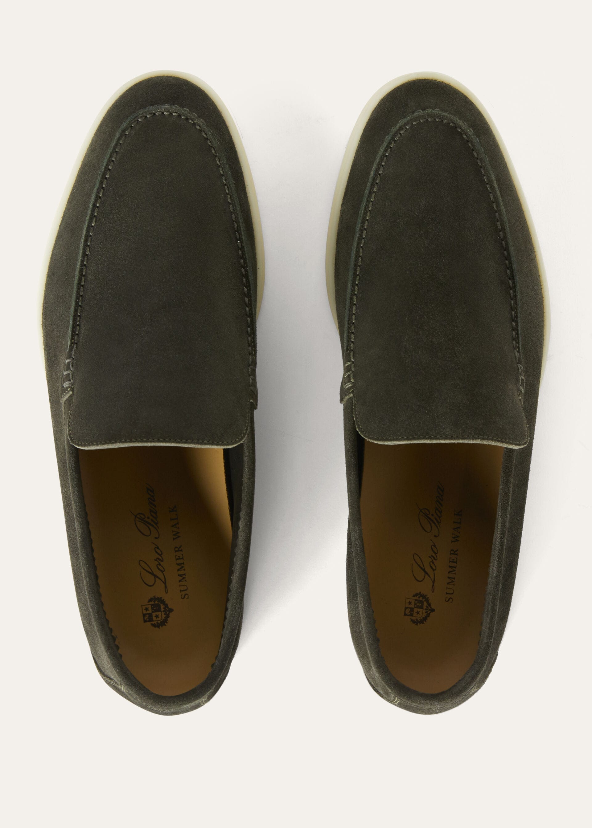SUMMER WALK SUEDE