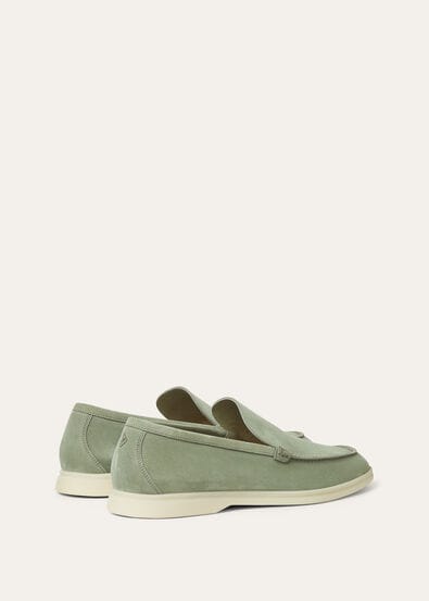SUMMER WALK SUEDE