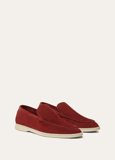 SUMMER WALK SUEDE
