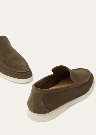 SUMMER WALK SUEDE