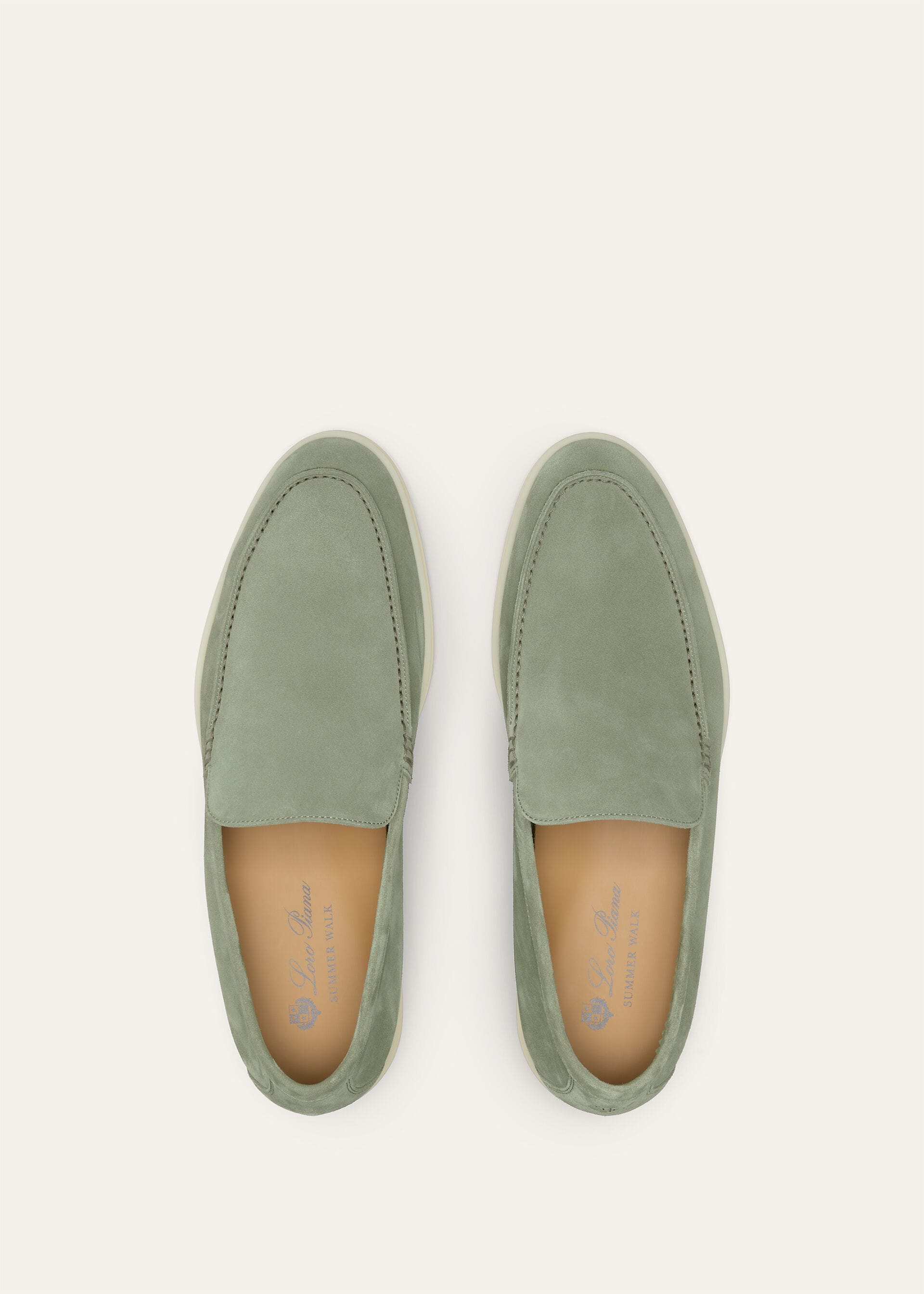 SUMMER WALK SUEDE