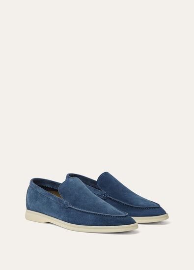 SUMMER WALK SUEDE