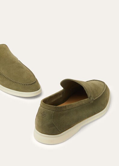 SUMMER WALK SUEDE