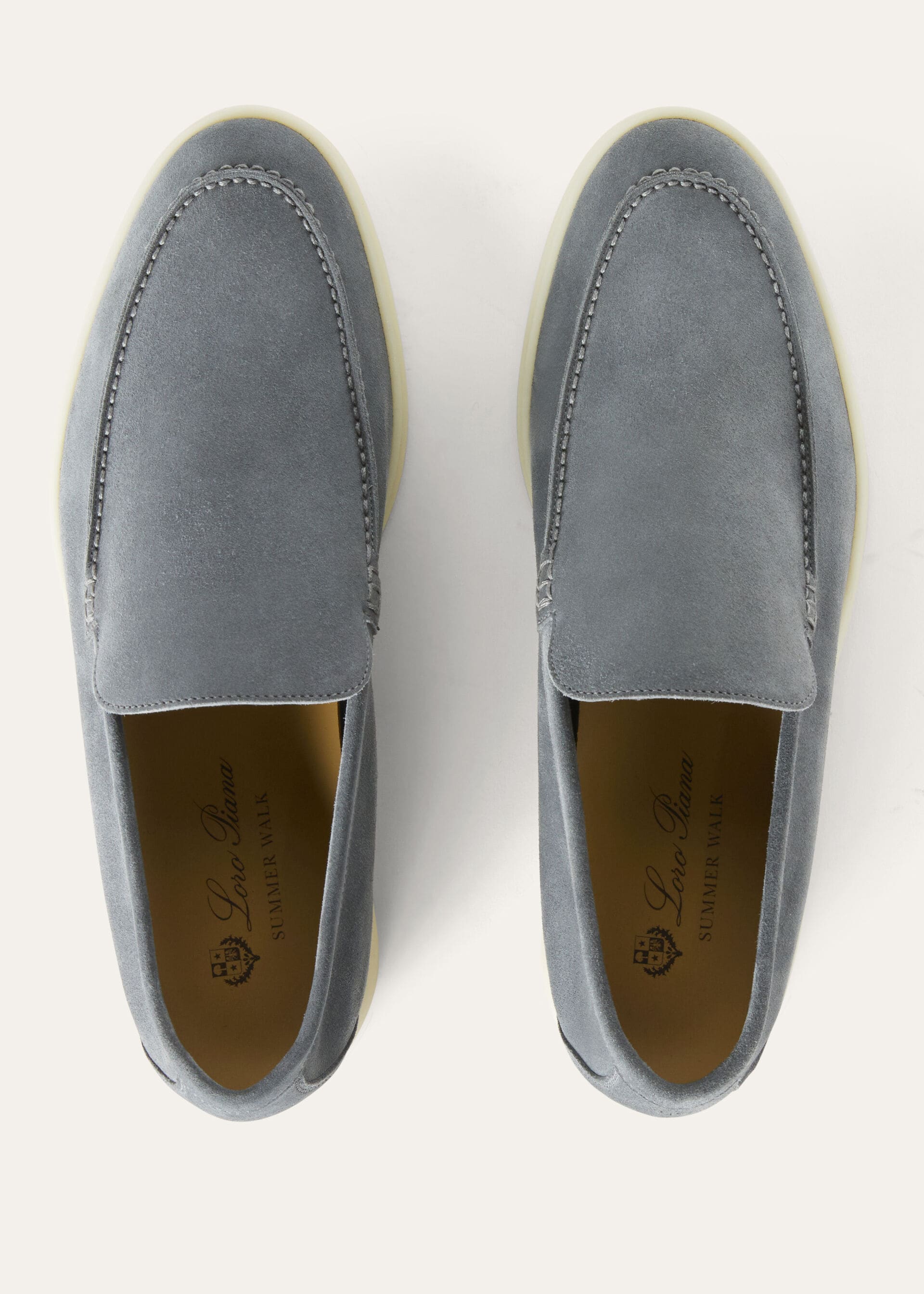 SUMMER WALK SUEDE