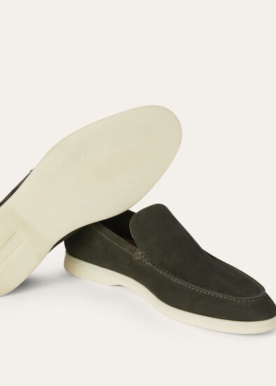 SUMMER WALK SUEDE
